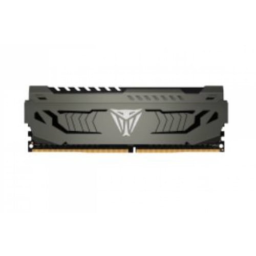 Memoria Ram Gaming Patriot Viper Steel 32GB, DDR4, 3200MHz, PC4 25600, Negro PVS432G320C6