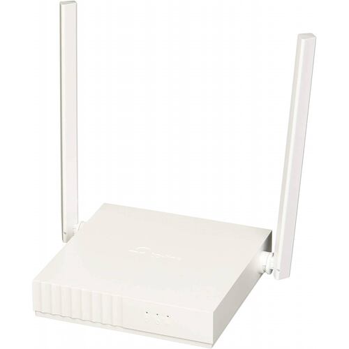 Ruteador Inalámbrico TP-LINK, 3 puertos RJ45 10,100 Mbit/s, Dos Antenas, (TL-WR820N)