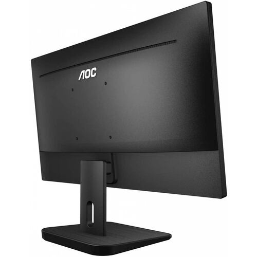 Monitor AOC 20E1H Essential-line 19.5 pulgadas diagonal, HD+, 1xVga, 1xHDMI, Plana, Color Negro, 50 - 76 Hz, 60 Hz, 5 ms, Resolucion 1600 x 900