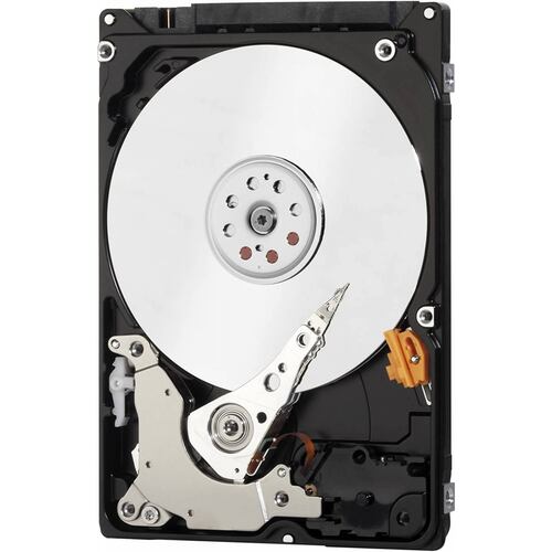 Disco Duro Interno Western Digital 2.5" BLUE 2 TB. 5400 Rpm, 128mb caché, sata3 6gb/s.