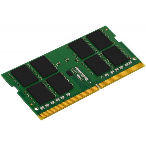 Memoria Ram Sodimm Kingston 16GB, DDR4, 3200 MHz, (KVR32S22S8/16)