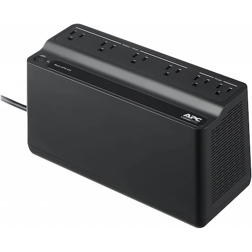 No break APC BE425M-LM, 255 W, 425 VA, 6 salidas AC Contactos