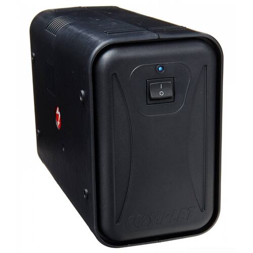 NO-BREAK COMPLET MT605, 600VA/300W 8 CONTACTOS 19MIN RESPALDO