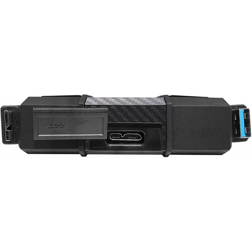 Disco Duro Externo ADATA HD710 Pro 2Tb, Usb 3.1, 2.5", Resistente a Golpes y Derrames IP6x, Color Negro