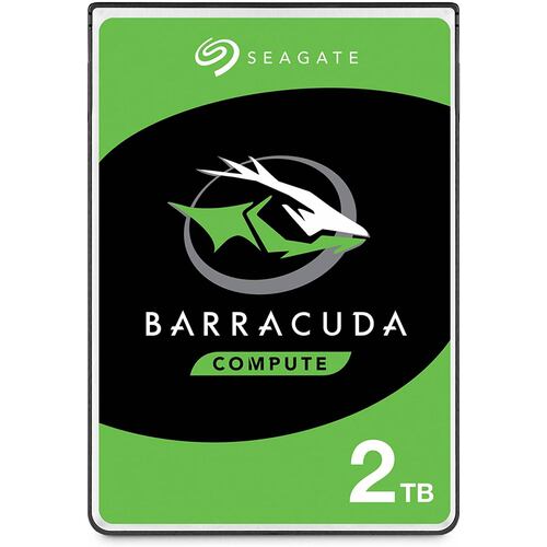 DISCO DURO INTERNO SEAGATE 2TB 2.5 ST2000LM015 5400RPM BARRACUDA