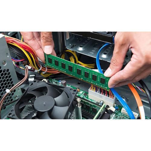 Memoria RAM DIMM Kingston 8GB, DDR3, 1600MHz, (KVR16N11/8WP)