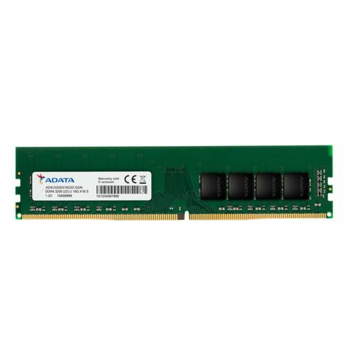 Memoria RAM ADATA Memoria Interna 16GB, DDR4, 3200MHz, PC4-25600, (AD4U320016G22-SGN)