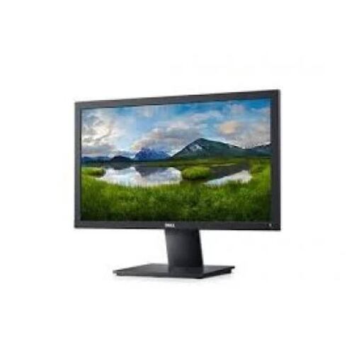 Monitor DELL E2020H - 19.5 pulgadas, 1600 x 900 Pixeles, 5 ms, Negro