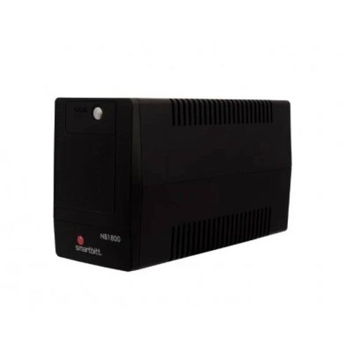 SMARTBITT SBNB1800 NO-BREAK 1800VA/900 WATTS, 8 CONTACTOS, RJ-11