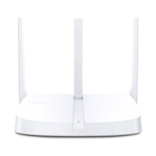 Ruteador Inalambrico Mercusys 4 puertos 300 Mbps, RJ45 10,100 Mbit-s (MW306R)