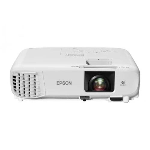 Proyector EPSON V11H982020 - 3, 600 lúmenes ANSI, 10000 h, Blanco