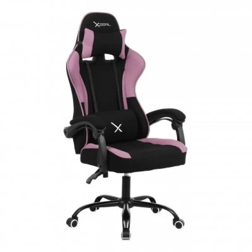 Silla Gamer  Xzeal XZSXZ20P - Gamer, Rosa
