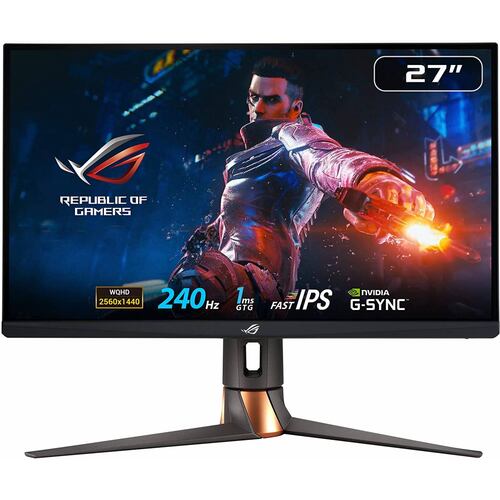 MONITOR ASUS PG279QM 27" 240HZ