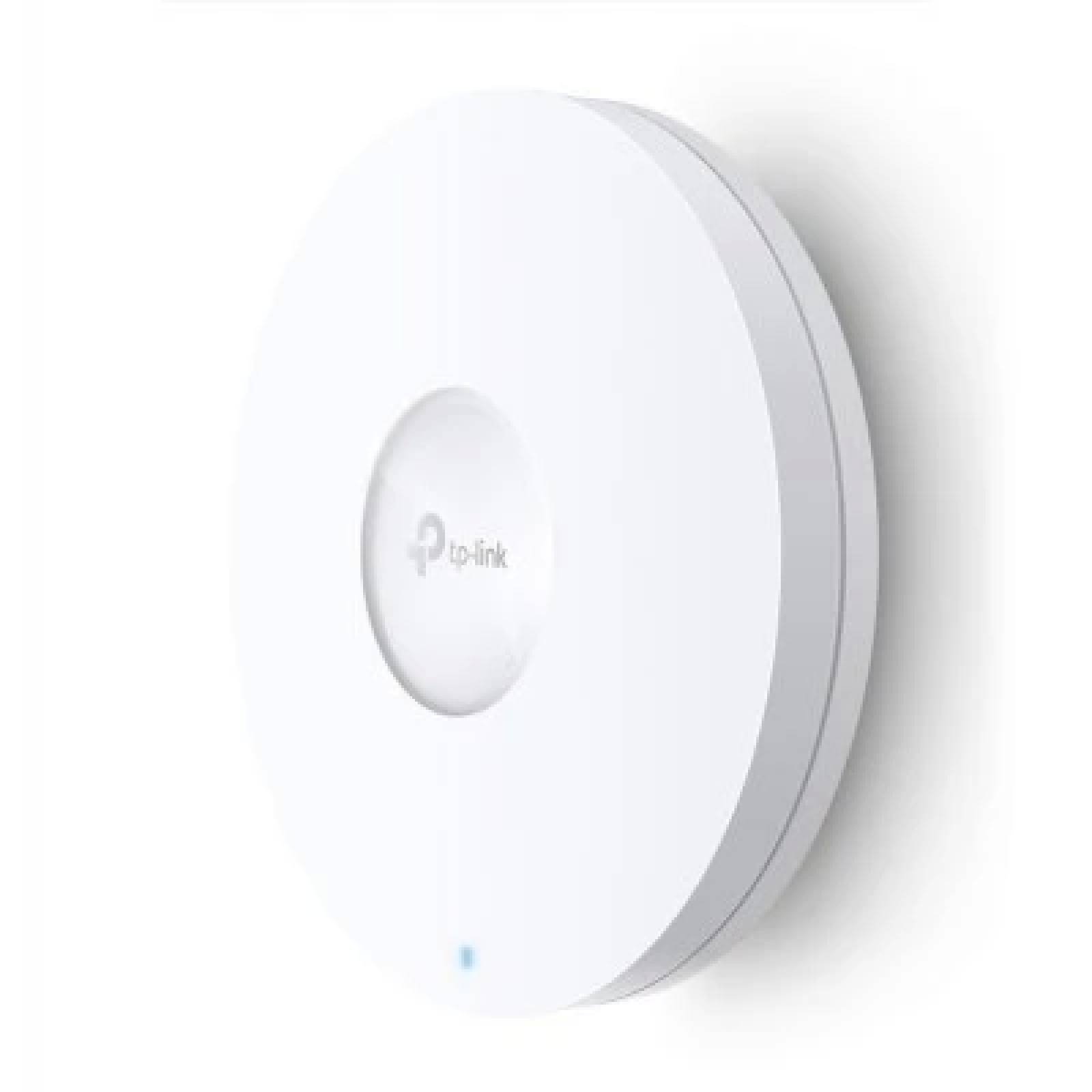 Access Point Wi-Fi 6 Dual Band Gigabit AX3600 (EAP660 HD) Montaje en Techo - 1148 Mbps simultáneos en 2.4 GHz y 2402 Mbps en 5 GHz