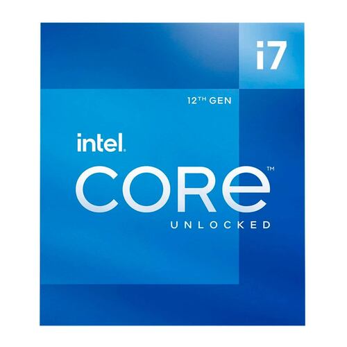 CPU INTEL COREI7-12700 2.1GHZ 25MB 65W SOC 1700 12TH GEN BX8071512700