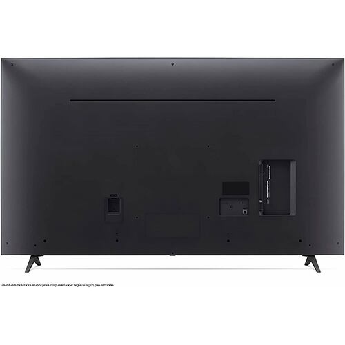 Televisor LG 60UQ8000PSB - 60 pulgadas, UHD, Smart LED TV, 3840 x 2160 Pixeles, webOS