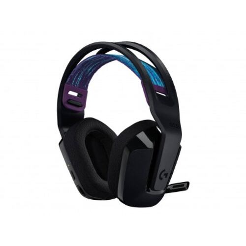 Audifonos Inalambricos con Microfono LOGITECH G535 - Negro, Inalambrico