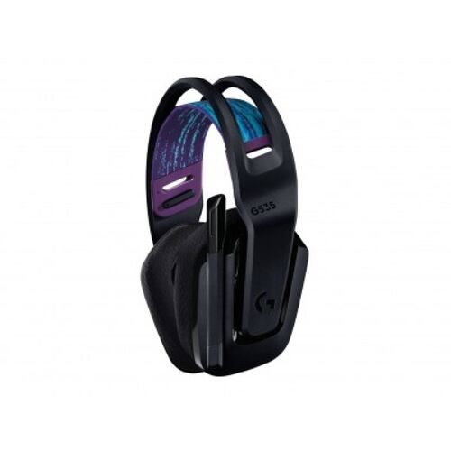 Audifonos Inalambricos con Microfono LOGITECH G535 - Negro, Inalambrico