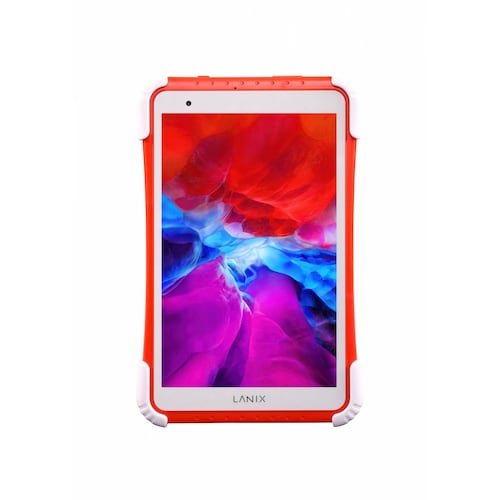 Tablet LANIX 12755 - 2 GB, Quad Core, 8 pulgadas, Android 12, 32 GB 12755 