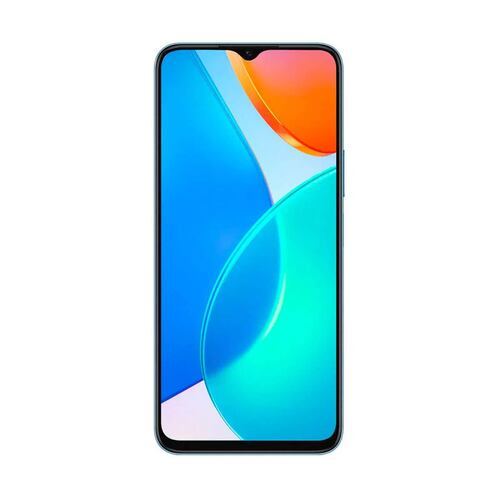Smartphone Honor X6 6.5" 64GB/4GB Cámara 50MP+2MP+2MP/5MP Mediatek Android 12 Color Azul