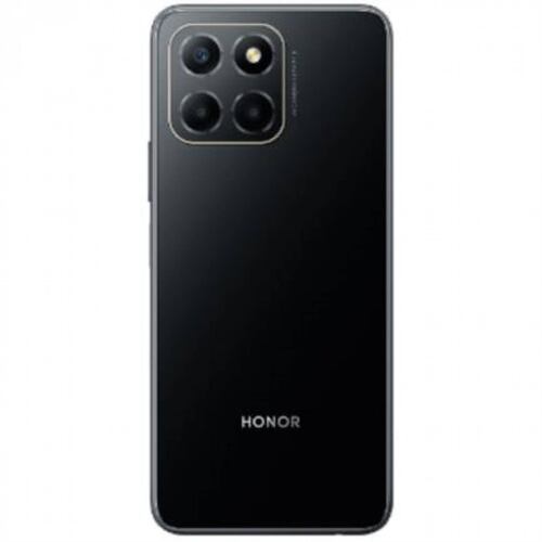 Smartphone Honor X6 6.5" 64GB/4GB Cámara 50MP+2MP+2MP/5MP Mediatek Android 12 Color Negro