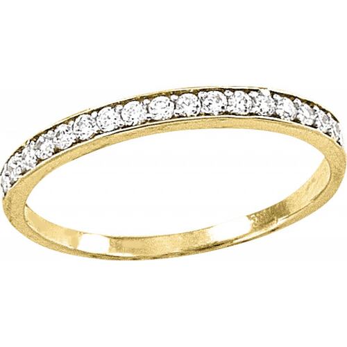 Anillo Churumbela Sencilla Oro 10K - 792