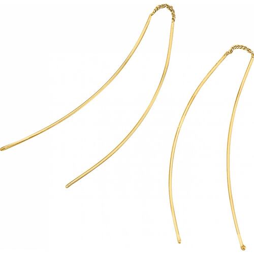 Arete Violador Clasico 10K - 3595