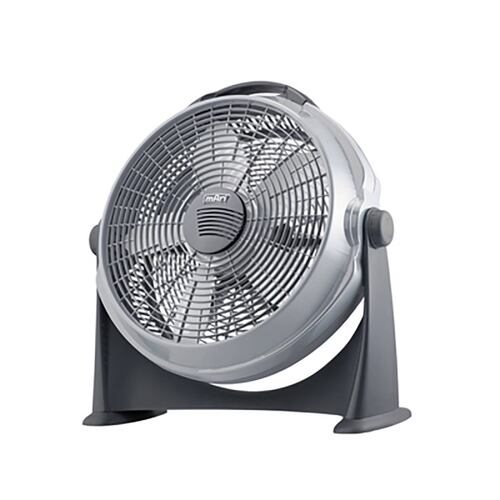 Ventilador de Piso Man Alta potencia Freal2020 con 3 Velocidades, diferentes posiciones 