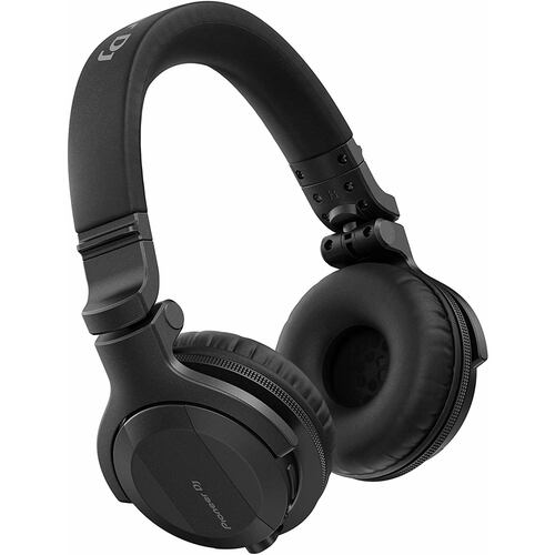 Audífonos Bluetooth Pioneer para DJ On Ear Negro HDJ-CUE1BT/NE