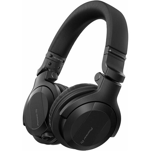 Audífonos Bluetooth Pioneer para DJ On Ear Negro HDJ-CUE1BT/NE