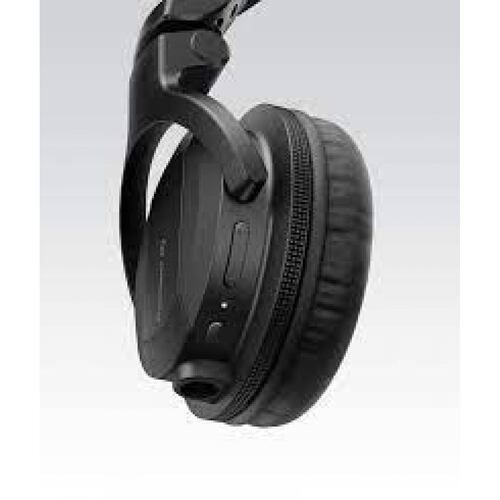 Audífonos Bluetooth Pioneer para DJ On Ear Negro HDJ-CUE1BT/NE