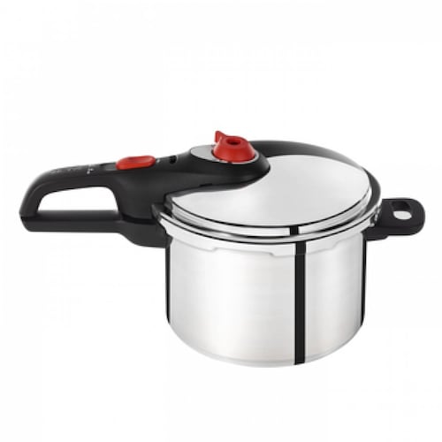 Olla De Presion Express T-Fal P2614632 6 Litros Segura