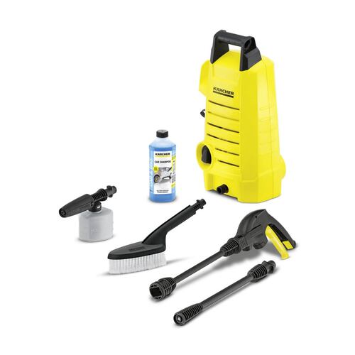 Hidrolavadora eléctrica Kärcher Home & Garden K 1 Car *MX 16000090 con 1450psi de presión máxima 127V