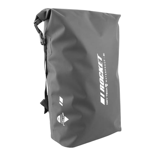Mochila impermeable Joe Rocket Whistler Dry Tech Back Pack 