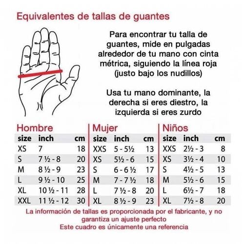 Guantes Answer Ar3 Moto Cross Negro 