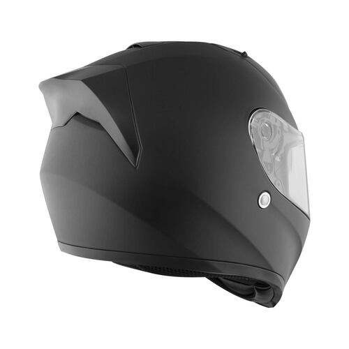 Casco Integral Joe Rocket Rkt 14 Solid Black Negro Mate 