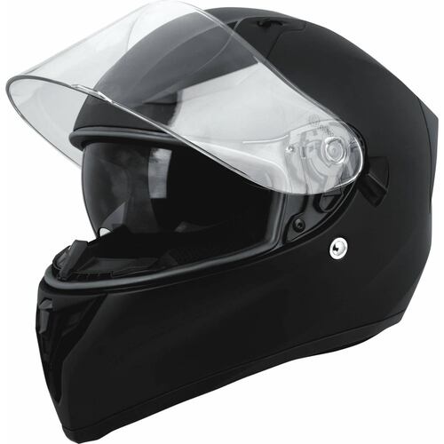 Casco Integral Joe Rocket Rkt 14 Solid Black Negro Mate 