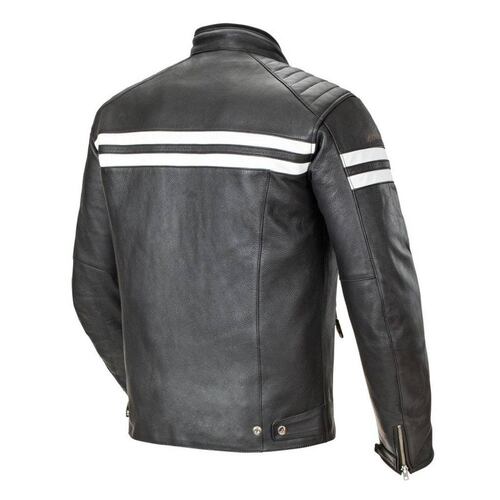 Chamarra Joe Rocket Classic 92 de Piel 
