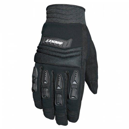 Guantes Para Moto Joe Rocket Velocity Negro 