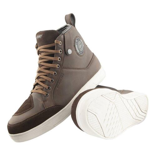 Bota Joe Rocket Ladies Glorious and Free Café de Mujer 
