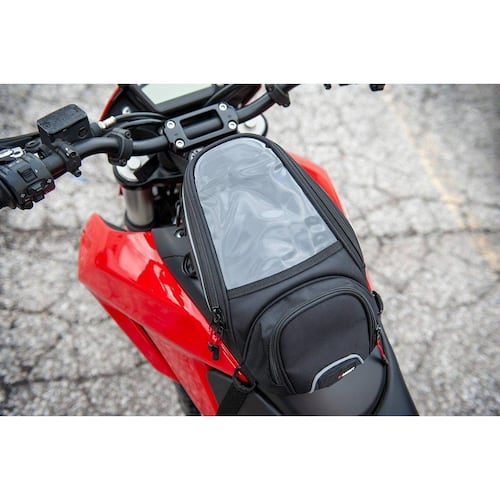 Mochila de tanque Joe Rocket Manta Tank Bag 