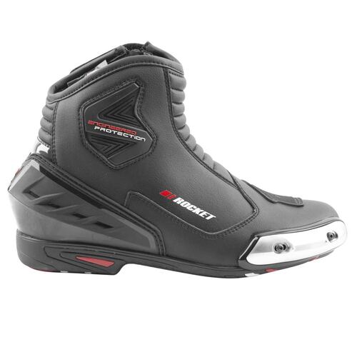 Bota Joe Rocket Speedmaster Short Race Boot Moto 