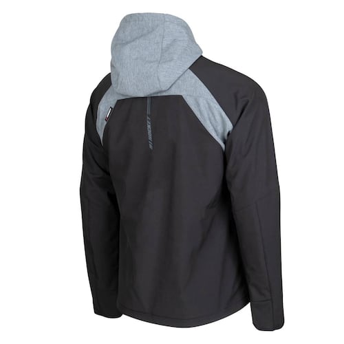 Sudadera Joe Rocket Hardcore Canadian 2.0 Protector Vault Nivel 2 