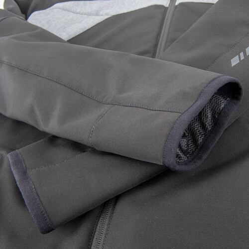 Sudadera Joe Rocket Hardcore Canadian 2.0 Protector Vault Nivel 2 
