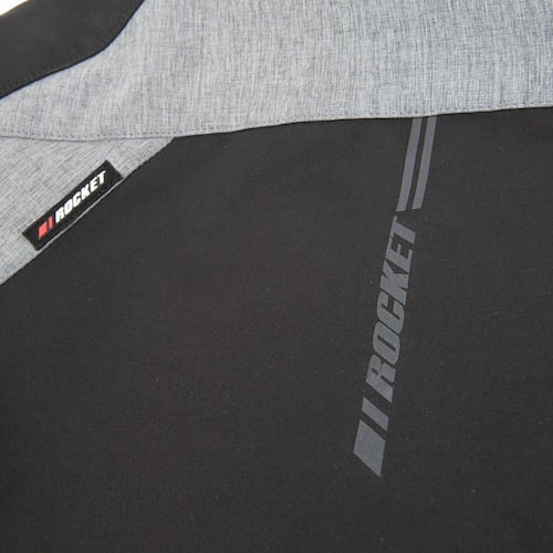 Sudadera Joe Rocket Hardcore Canadian 2.0 Protector Vault Nivel 2 