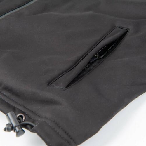 Sudadera Joe Rocket Hardcore Canadian 2.0 Protector Vault Nivel 2 