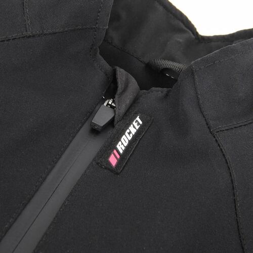 Chamarra Impermeable Joe Rocket Pacifica 2.0 P Nivel 2 Mujer 