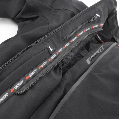 Chamarra Impermeable Joe Rocket Pacifica 2.0 P Nivel 2 Mujer 