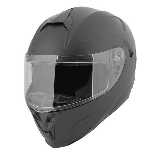Casco Integral Joe Rocket RKT 200 Series Solid Matte Black 