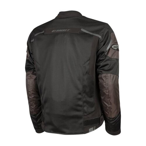 Chamarra Joe Rocket Moto Protecciones Phoenix 14.0 Mesh Negro 